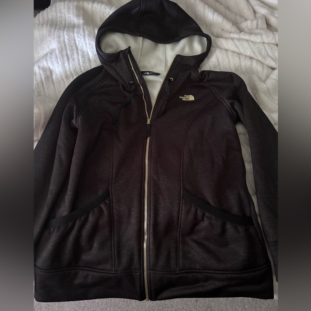 The north face jacket